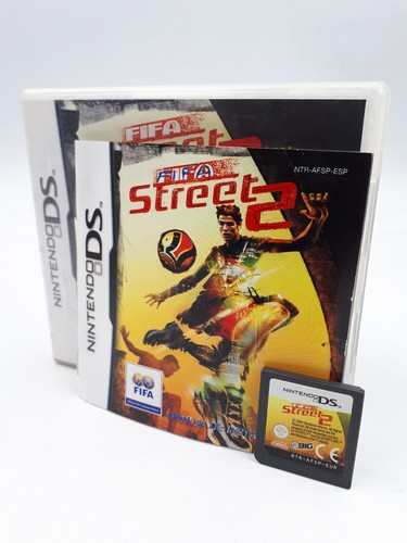 Juego completo fifa street - fifa,