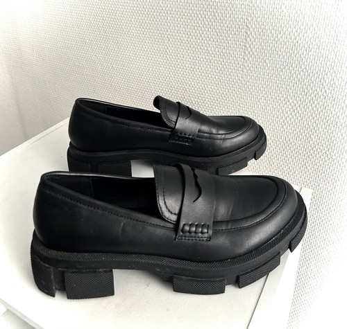 Super mode chunky loafers - super,