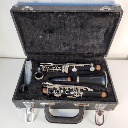 Clarinetto blessing con - clarinetto,