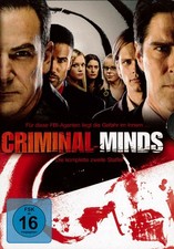 CRIMINAL MINDS - ST. 01 EX