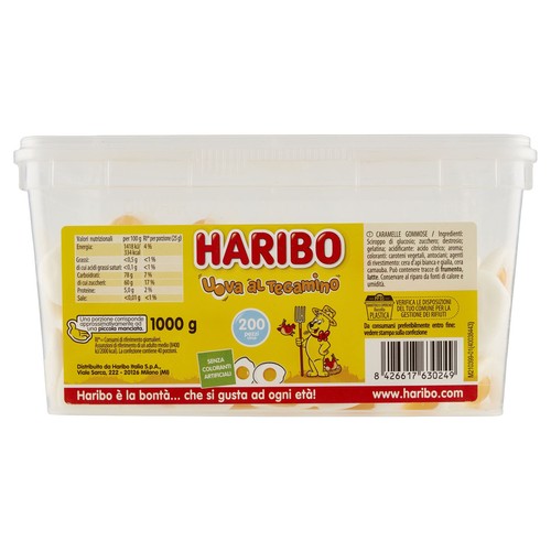 Haribo caramelle gommose - haribo, a