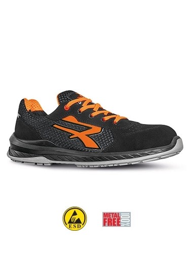 Scarpe antinfortunistiche - scarpe,