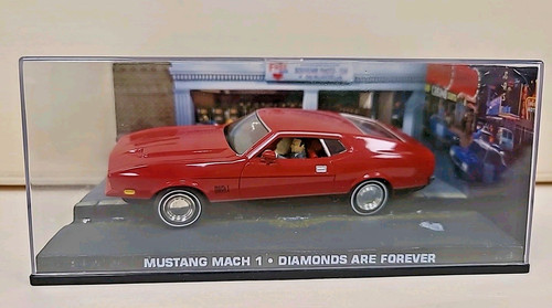 Agostini 43 james - agostini,