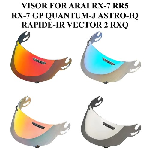 Visiera casco adatta per - , arai