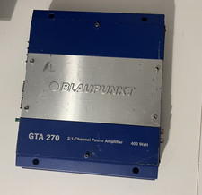 Blaupunkt GTA 270