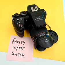 Fujifilm FinePix HS20EXR Zoom