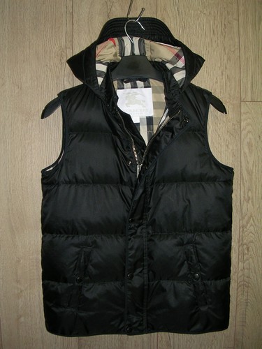 Gilet scaldamuscoli burberry - gilet,