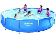 Piscina Bestway Steel-Pro 366
