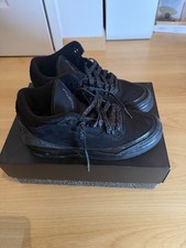 Air Jordan 3 Black Cat (2025)