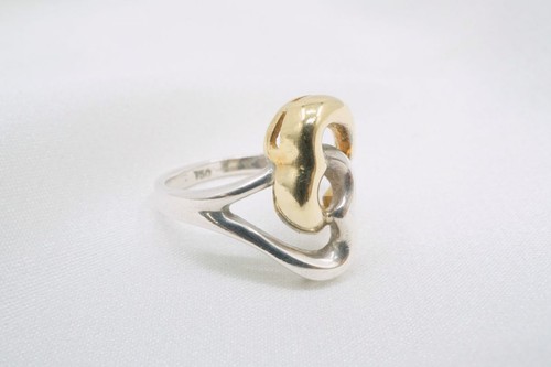 Tiffany anello doppio - &,