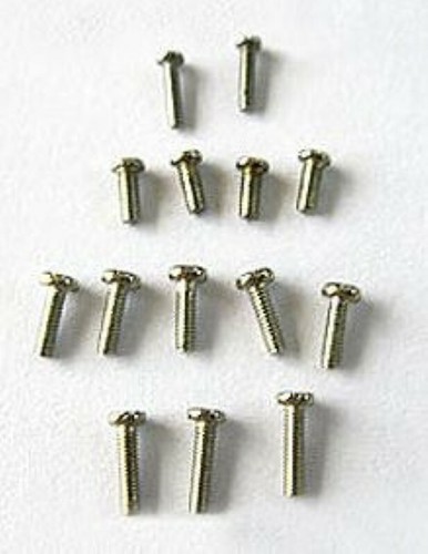 Nuovo set hardware microheli - hardware,