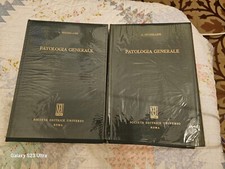 Manuale di Patologia Generale – Luigi Michelazzi (2 Volumi)