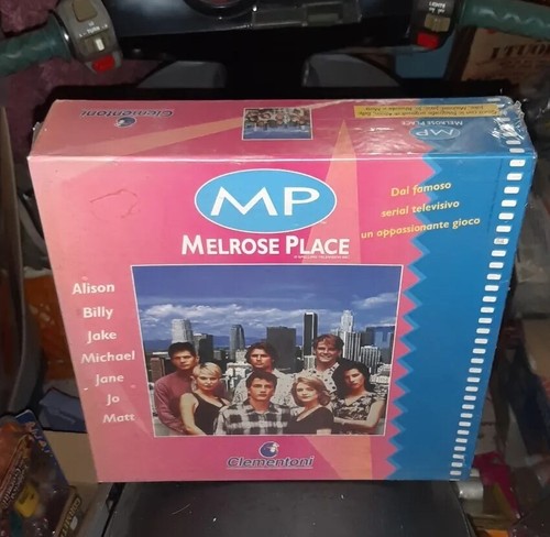Melrose place clementoni - clementoni, gioco