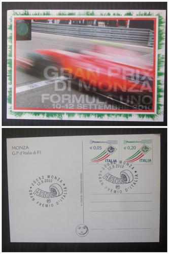 2010 autodromo monza - 2010, di
