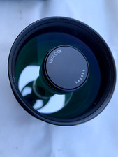 OBIETTIVO CATADIOTTICO KENLOCK