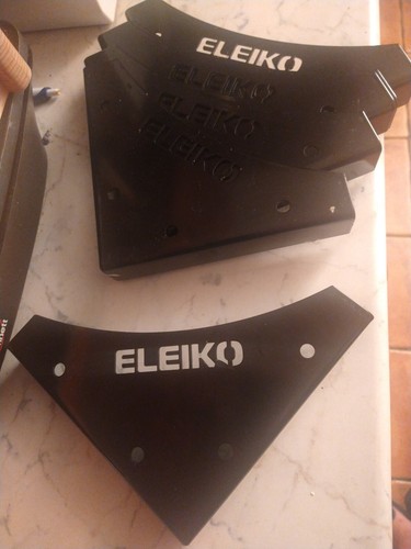 Eleiko inserto mezzo rack xf80 - eleiko,