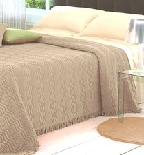 Copriletto Estivo Tessuto