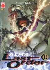 Alita last order - alita,