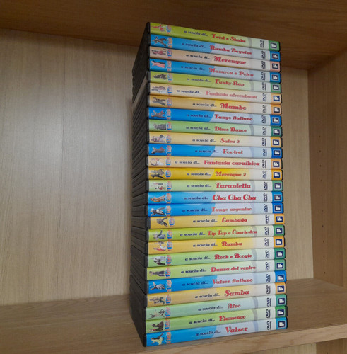 Dvd balla a scuola - si, di