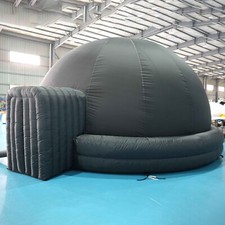 Tenda a Cupola Planetario