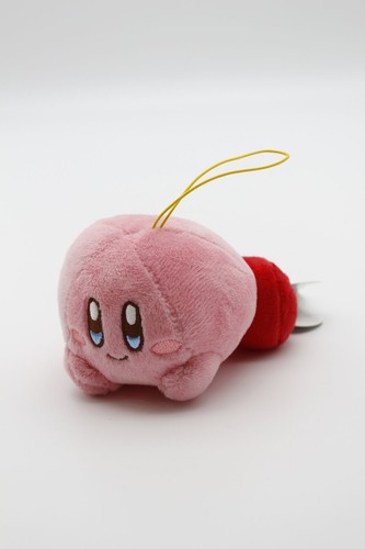 Kirby peluche sdraiato - peluche,