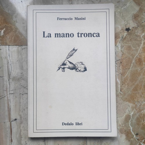 Ferruccio masini mano - masini,