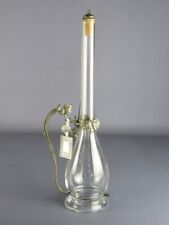 Bottiglia vetro e peltro