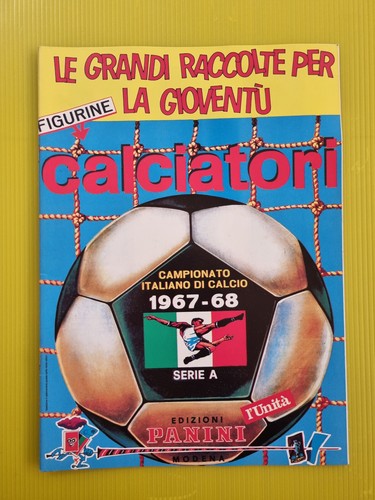 Album calciatori panini - album,