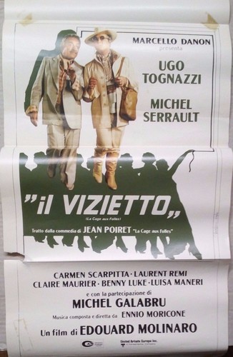 Rara locandina film - ,