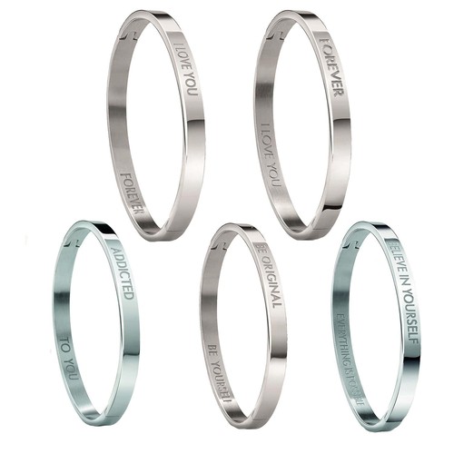 Guess jewels bangle bracciale - jewels,