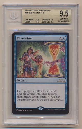 Bgs mtg magic the - bgs, 9.5