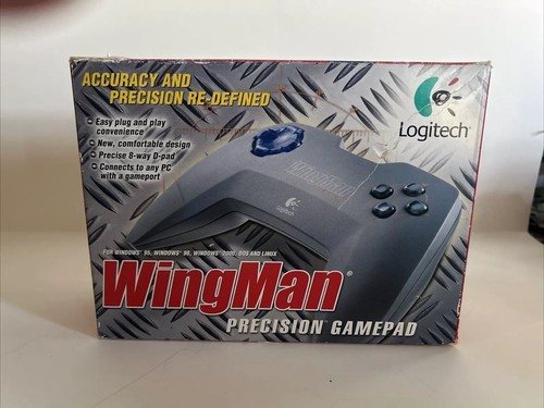 Logitech wingman precision - logitech,