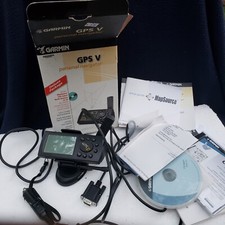 Garmin GPS V Personal