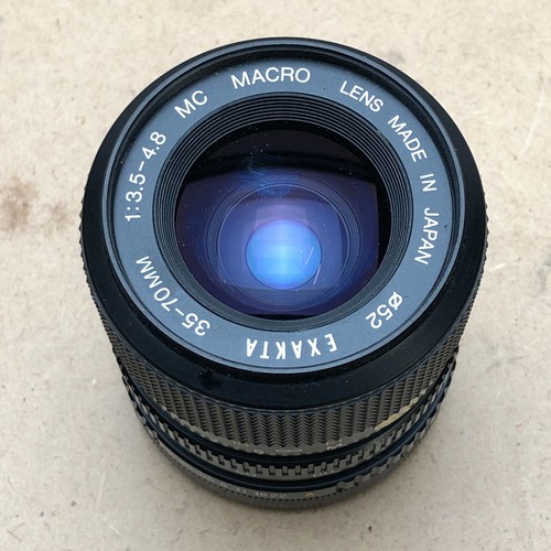 Exakta 35 70 mm - 35-70,