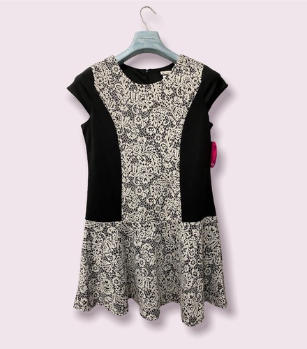 Abito emily west con maglia - abito,