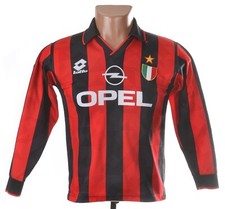 Milan 1994 1995 - ac,