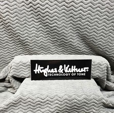 Adesivo hughes kettner - hughes,