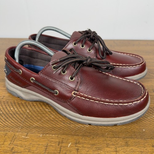Scarpe barca sebago - uomo, 10