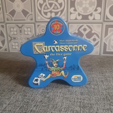 Carcassonne - Il Gioco dei Dadi - Completo al 100%