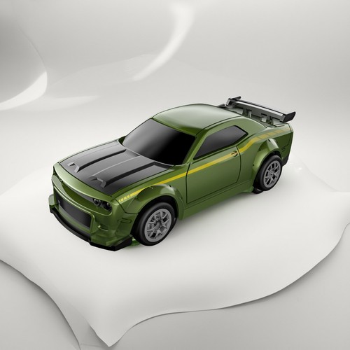Drift car mini desktop 64 - car,