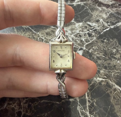 Orologio vintage hamilton - orologio,