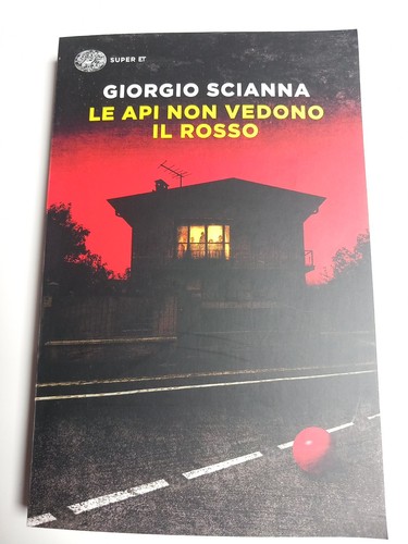 Scianna api non - non, vedono