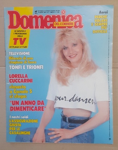 Rivista domenica del - del, corriere