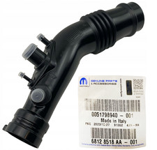 Turbo Intercooer Tubo di Aspirazione per Fiat Bravo 2 Lancia Delta 1.4 T-Jet