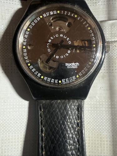 Orologio swatch automatico - swatch,