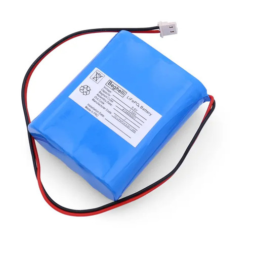 Pacco batteria litio lithium - batteria,