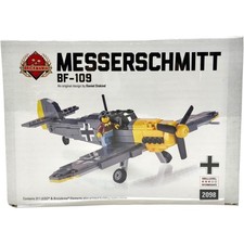 Brickmania messerschmitt - brickmania,