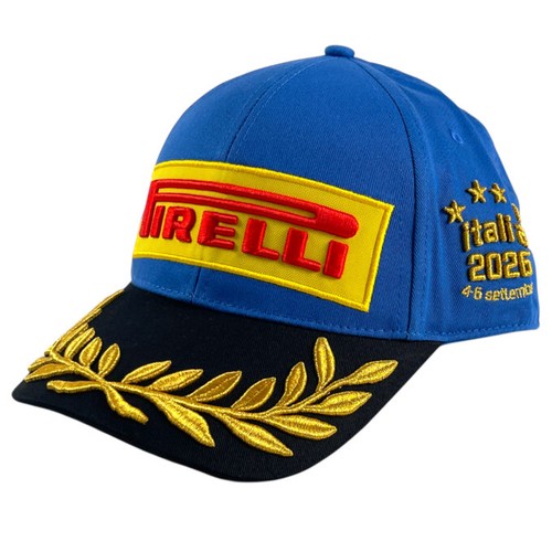 Cappellino pirelli adulto - cappellino,