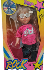 Ceccon Bambolina Top Star Rock