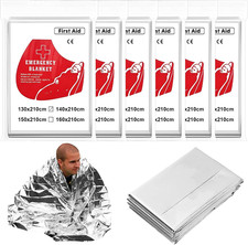 Coperta termica emergenza - emergenza, 6